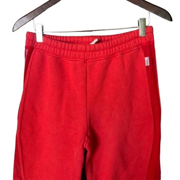 Good American Joggers Mesh Side Panel Womens 1 - Picture 2 of 7